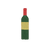 Wijnfles