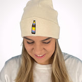 Cola Mix | Geborduurde muts van biologisch katoen