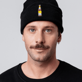 Cola Mix | Geborduurde muts van biologisch katoen