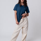 Whisky | Besticktes Bio Baumwoll Unisex T-Shirt