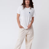 Glühwein | Besticktes Bio Baumwoll Unisex T-Shirt