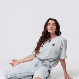 Negroni | Heavy Oversized Bio Baumwoll T-Shirt