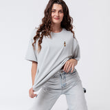 Bazi® | Heavy Oversized Bio Baumwoll T-Shirt