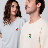 Mexikaner | Heavy Oversized Bio Baumwoll T-Shirt