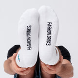 Bionade | Bestickte Bio Baumwoll Socken