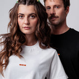 Negroni Signature | Besticktes Bio Baumwoll Unisex T-Shirt