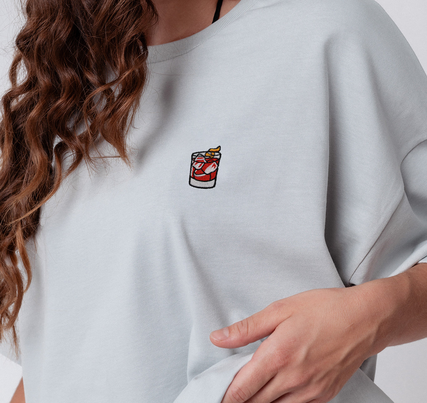 Negroni | Heavy Oversized Bio Baumwoll T-Shirt