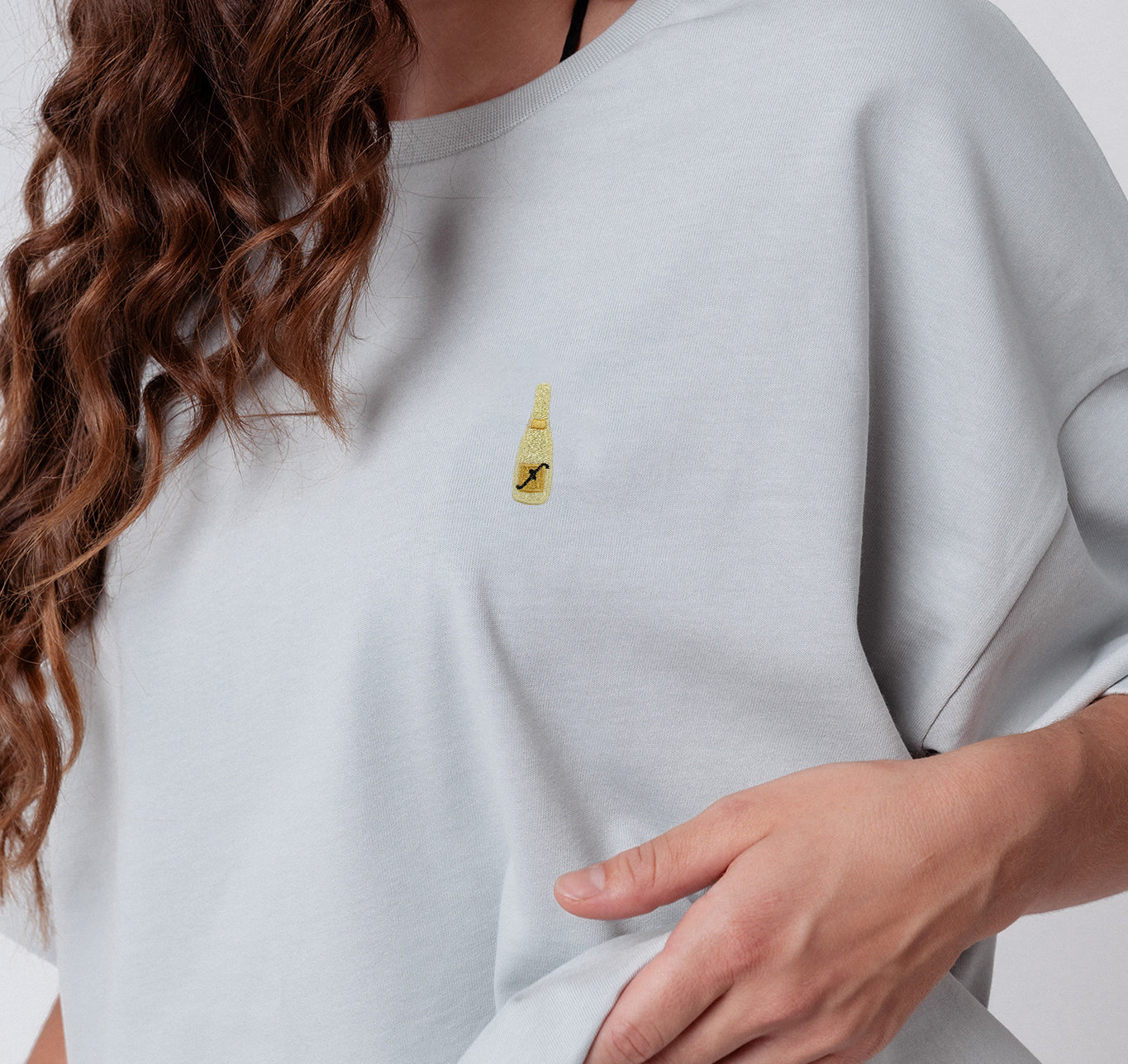 Freixenet | Heavy Oversized Bio Baumwoll T-Shirt