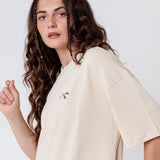 Champagnersäbel | Heavy Oversized Bio Baumwoll T-Shirt