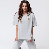 Maßkrug | Heavy Oversized Bio Baumwoll T-Shirt