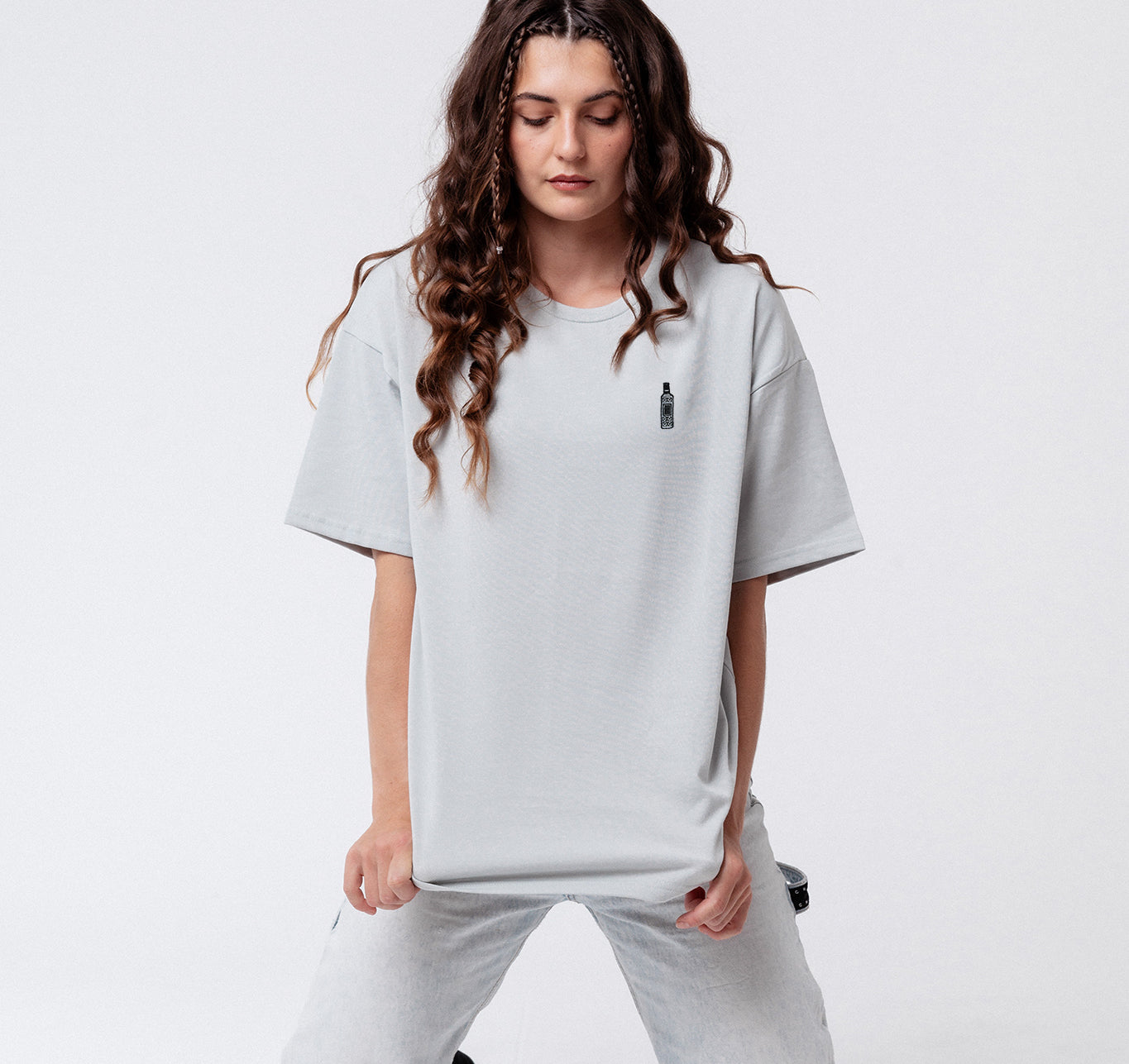 Three Sixty | Heavy Oversized Bio Baumwoll T-Shirt