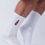 Bionade | Bestickte Bio Baumwoll Socken