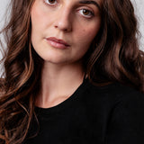 Cuba Libre | Besticktes Bio Baumwoll Cropped T-Shirt