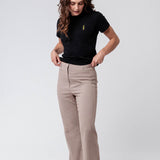 Somersby Apple | Besticktes Bio Baumwoll Frauen T-Shirt