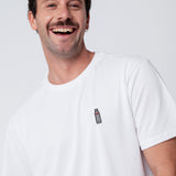 DANZKA | Besticktes Bio Baumwoll Unisex T-Shirt