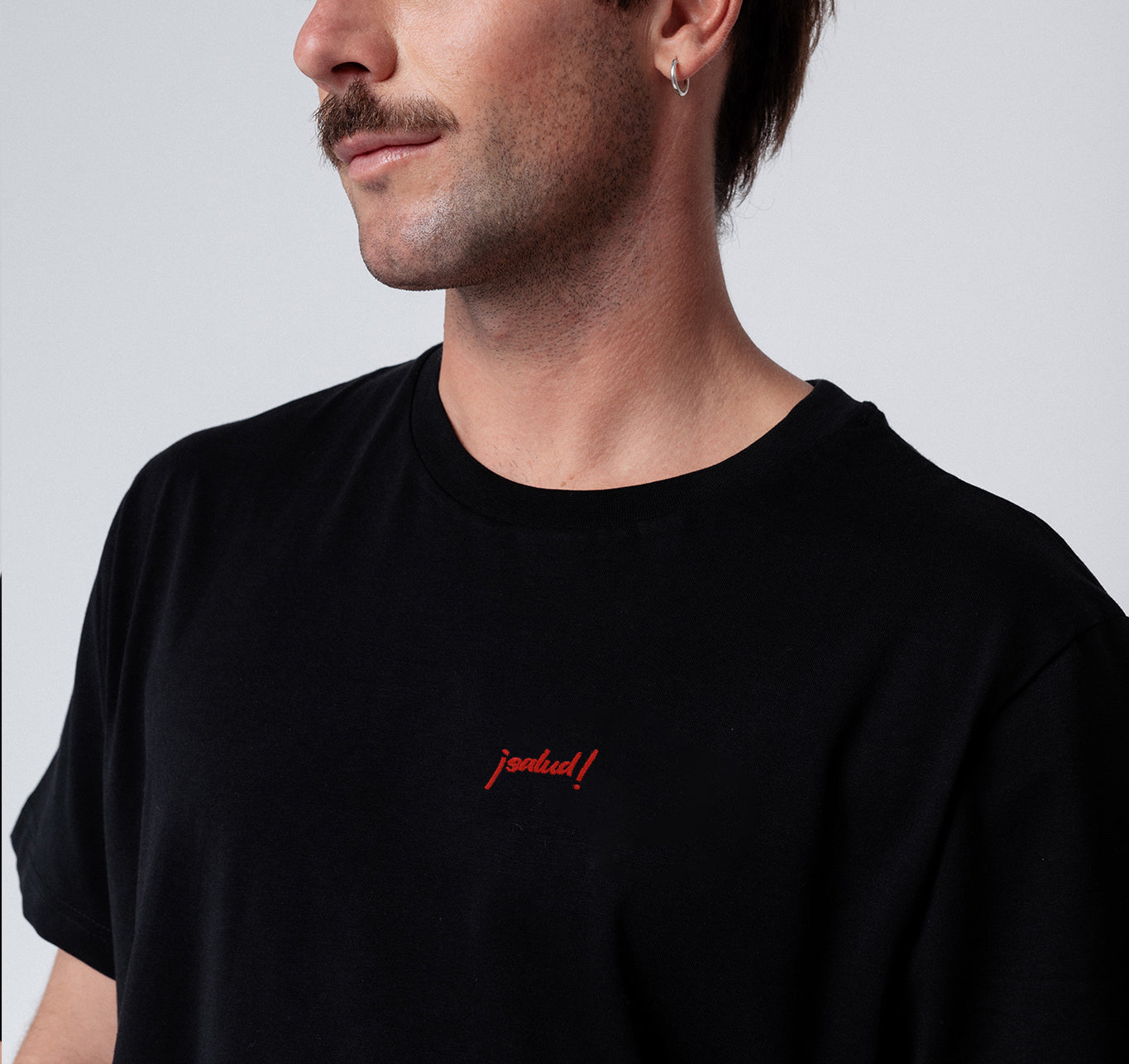 Cheers Collection | Besticktes Bio Baumwoll Unisex T-Shirt