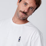 Gorbatschow | Besticktes Unisex Bio Baumwoll T-Shirt