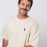 MonsterSlush | Heavy Oversized Bio Baumwoll T-Shirt