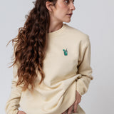 Mojito | Besticker Bio Baumwoll Unisex Pullover