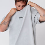 FOMO | Heavy Oversized Bio Baumwoll T-Shirt