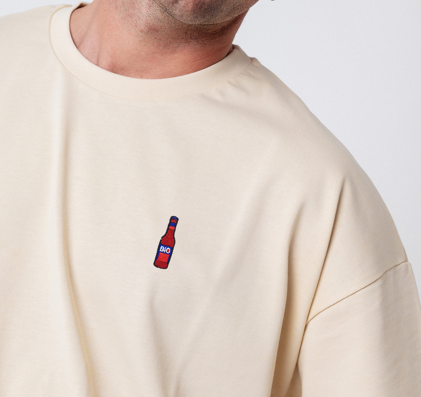 Bionade | Heavy Oversized Bio Baumwoll T-Shirt