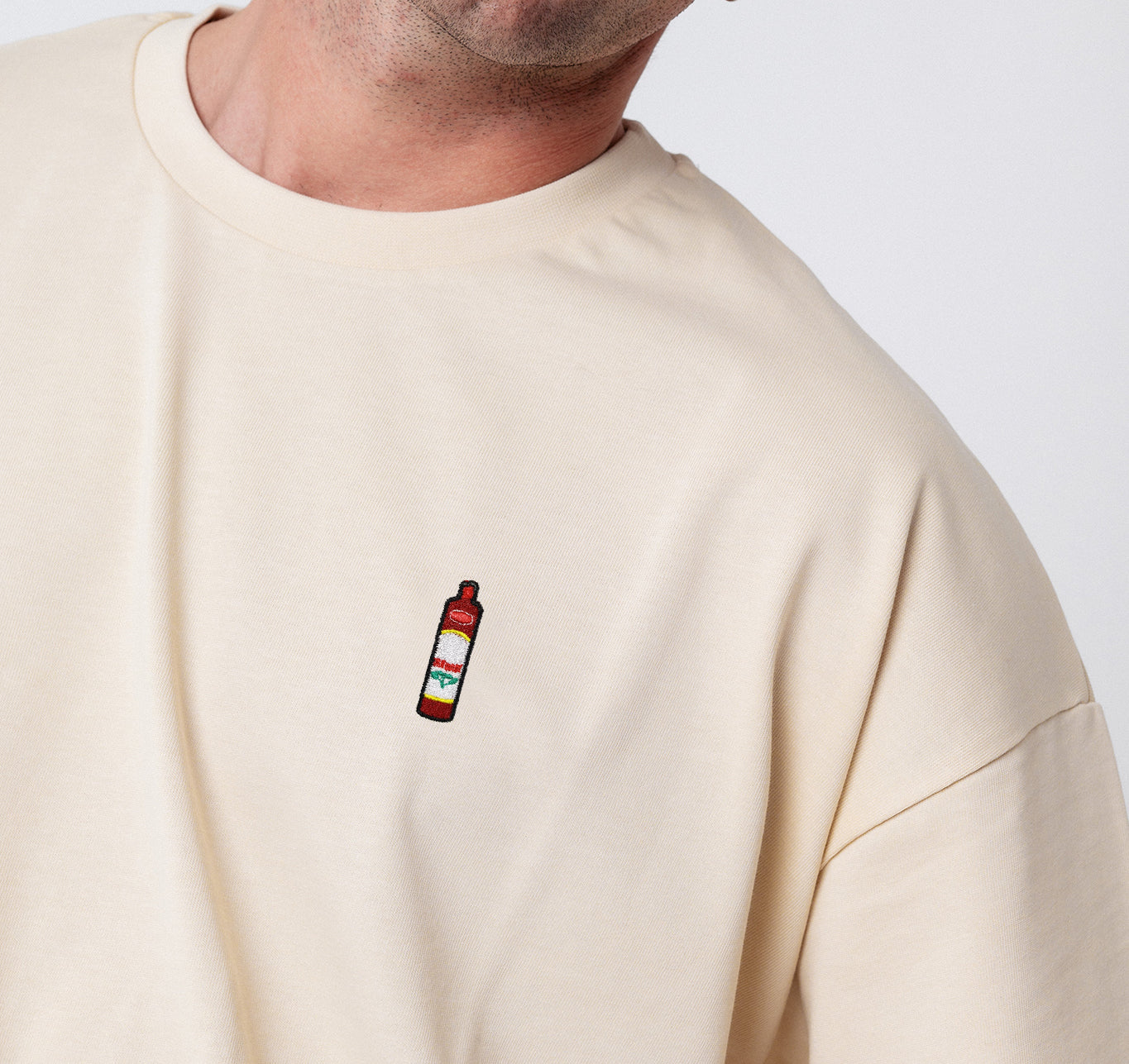 Penninger Blutwurz | Heavy Oversized Bio Baumwoll T-Shirt