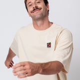 Negroni | Heavy Oversized Bio Baumwoll T-Shirt