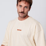 Negroni Signature | Heavy Oversized Bio Baumwoll T-Shirt