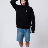 Gorbatschow | Bestickter Bio-Baumwoll Unisex Hoodie