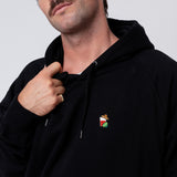 Mexikaner| Bestickter Bio-Baumwoll Unisex Hoodie