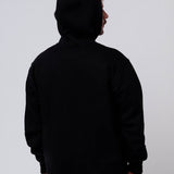 Fomo | Bestickter Bio-Baumwoll Unisex Hoodie