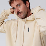 Three Sixty | Bestickter Bio-Baumwoll Unisex Hoodie