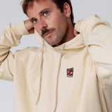 Negroni | Bestickter Bio-Baumwoll Unisex Hoodie