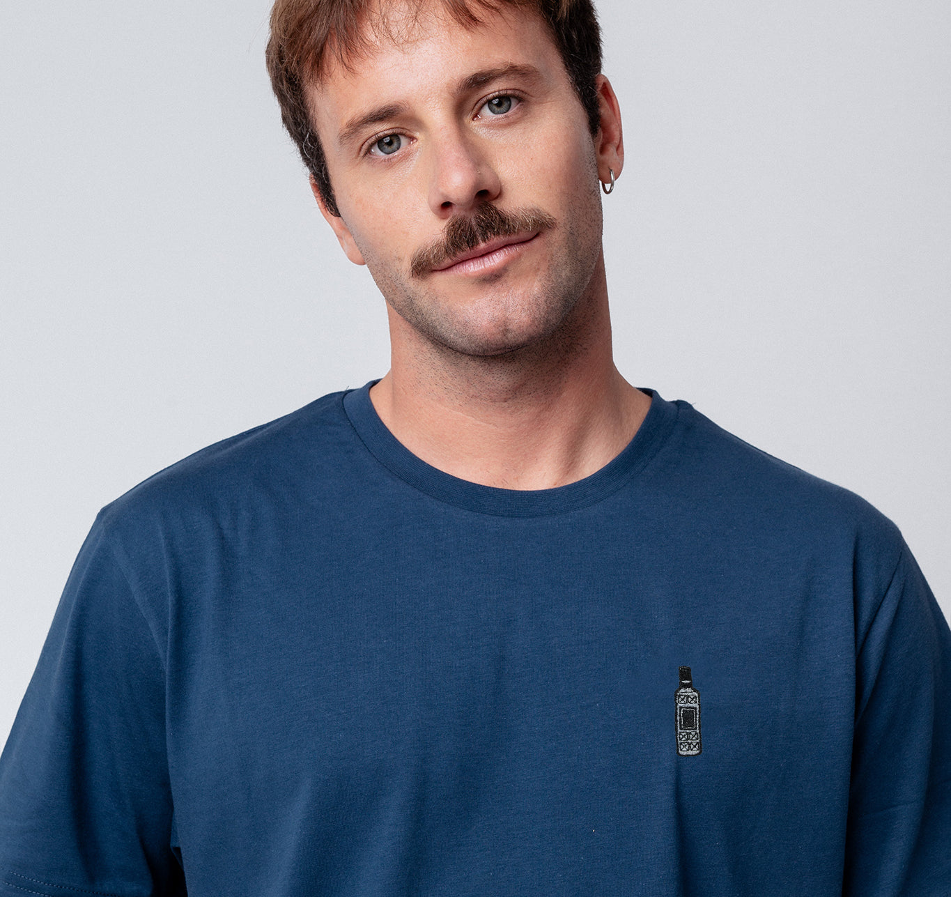 Three Sixty | Besticktes Bio Baumwoll Unisex T-Shirt