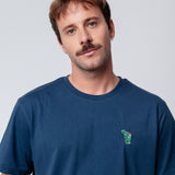 Mojito | Besticktes Bio Baumwoll Unisex T-Shirt