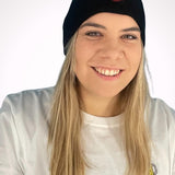 Beerpong | Geborduurde muts van biologisch katoen