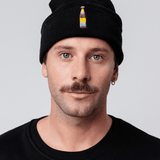 Cola Mix | Geborduurde muts van biologisch katoen