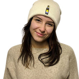 Cola Mix | Geborduurde muts van biologisch katoen