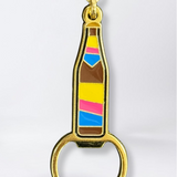 Cola Mix | Schlüsselanhänger mit Flaschenöffner