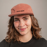 Tutto Bene| Bestickte Bio Baumwoll Cord Cap