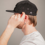 Cheers Baby | Bestickte Bio Baumwoll Cord Cap