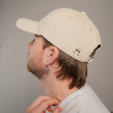 Cheers Baby | Bestickte Bio Baumwoll Cord Cap