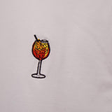 B-Ware / Gin Tonic / Unisex Shirt / Weiß / L
