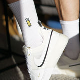 Kölsch | Geborduurde sokken van biologisch katoen