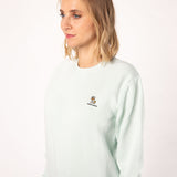 TAILORED TASTES Pornstar Martini | Bestickter Bio-Baumwoll Unisex Pullover