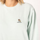 TAILORED TASTES Pornstar Martini | Bestickter Bio-Baumwoll Unisex Pullover