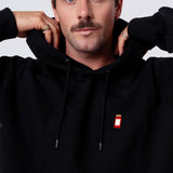 O’Donnell Moonshine | Bestickter Bio-Baumwoll Unisex Hoodie