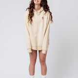 O’Donnell Moonshine | Bestickter Bio-Baumwoll Unisex Hoodie