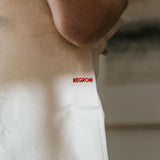 Negroni Signature | Geborduurde tas van biologisch katoen