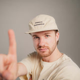 Normale Kartoffel | Bestickte Bio Baumwoll Cord Cap